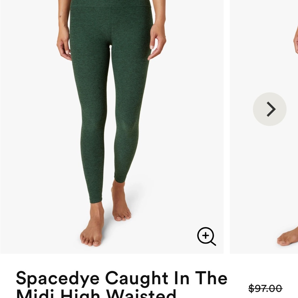 Beyond yoga leggings sz xs